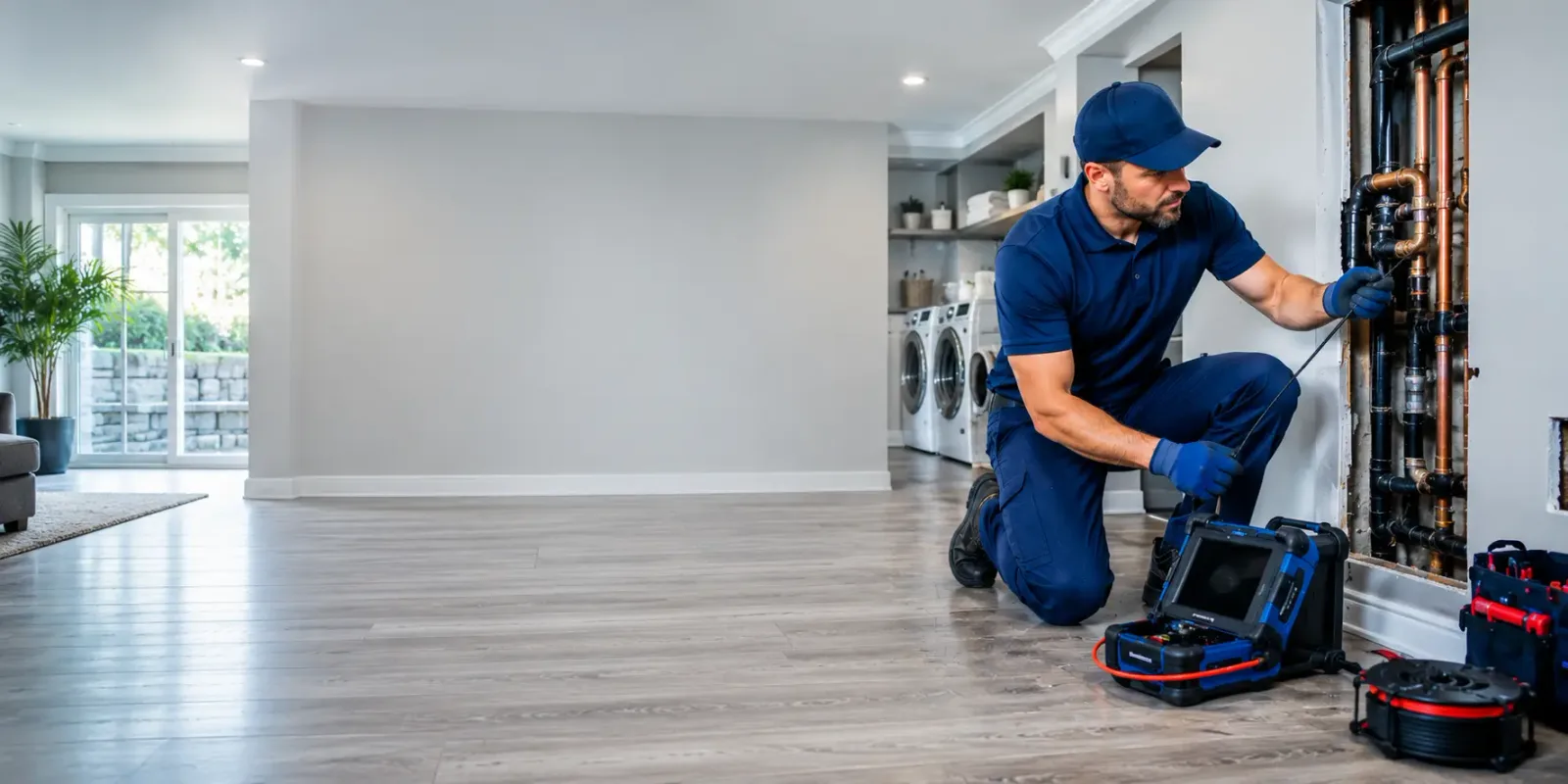 Emergency plumbing questions in Lake City, SC
