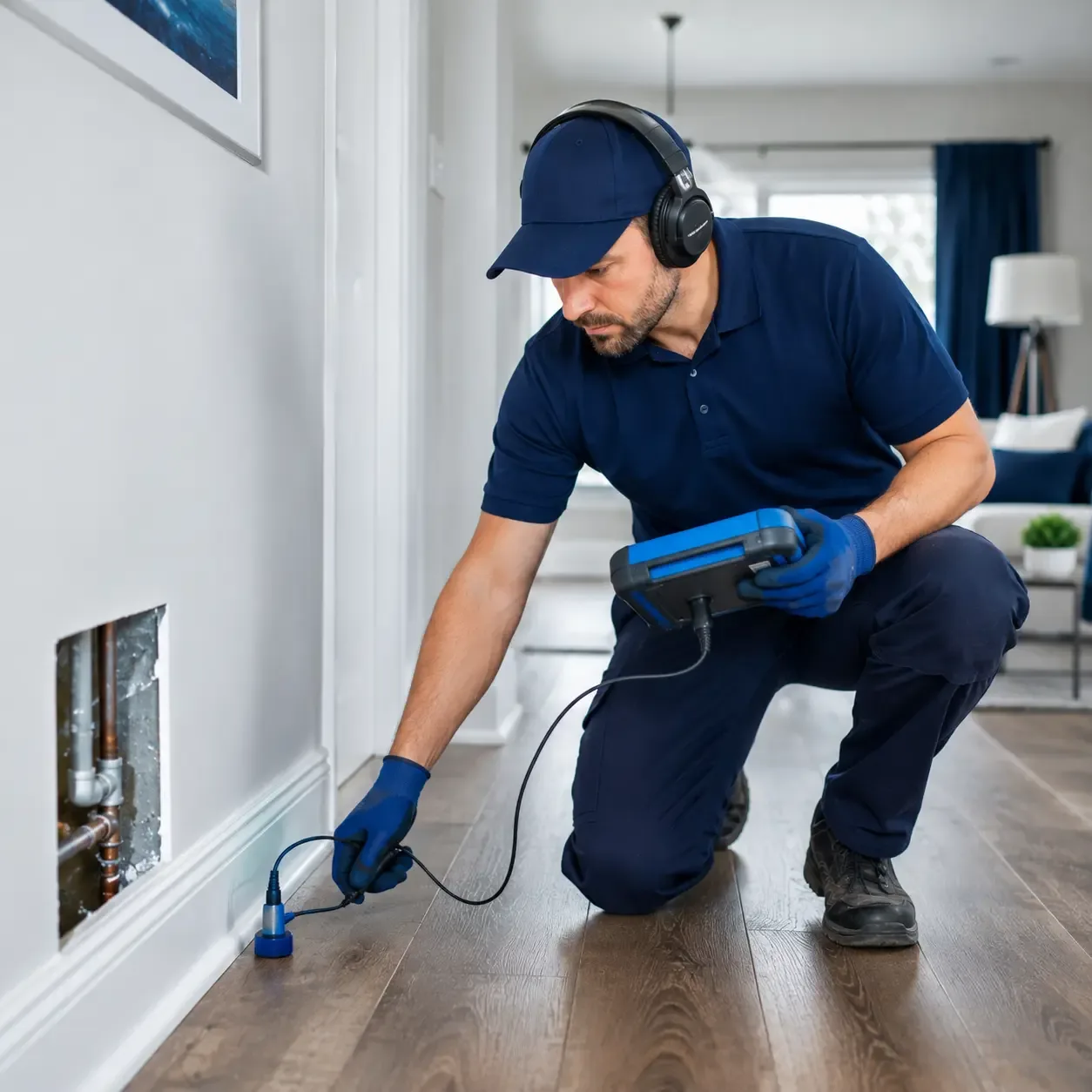 Emergency plumbing professionals serving Lake City, SC